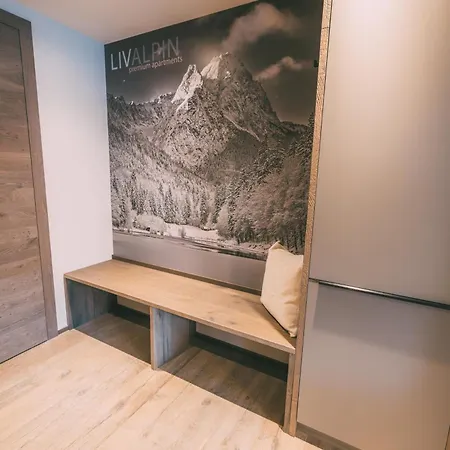 Livalpin Relaxe Apartment *