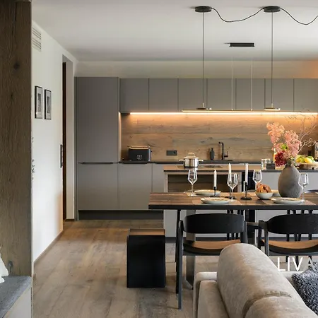 Livalpin Relaxe Lejlighed