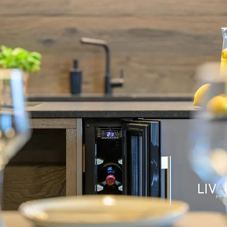 Livalpin Relaxe Апартаменты *