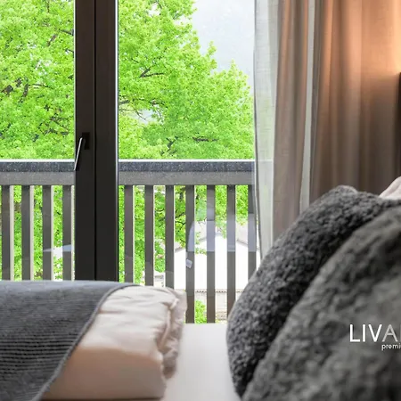 Апартаменты Livalpin Relaxe