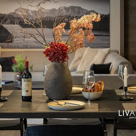 Апартаменты Livalpin Relaxe *