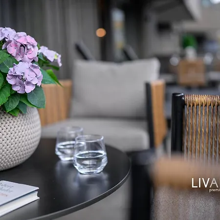 Livalpin Relaxe Апартаменты