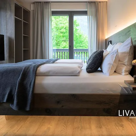 Livalpin Relaxe Апартаменты *