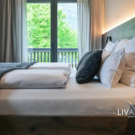 Апартаменты Livalpin Relaxe