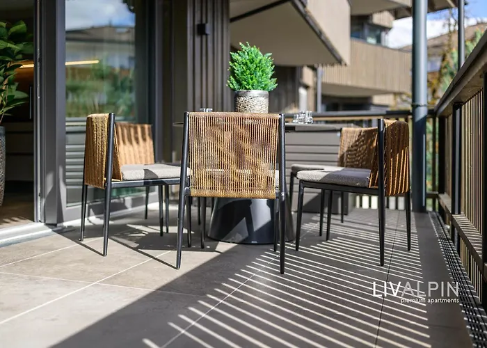 Lejlighed Livalpin Relaxe *