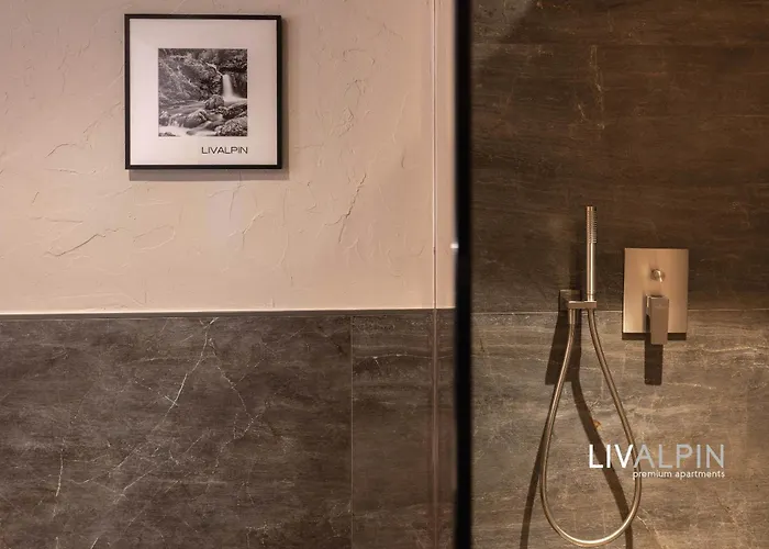 Lejlighed Livalpin Relaxe Garmisch-Partenkirchen