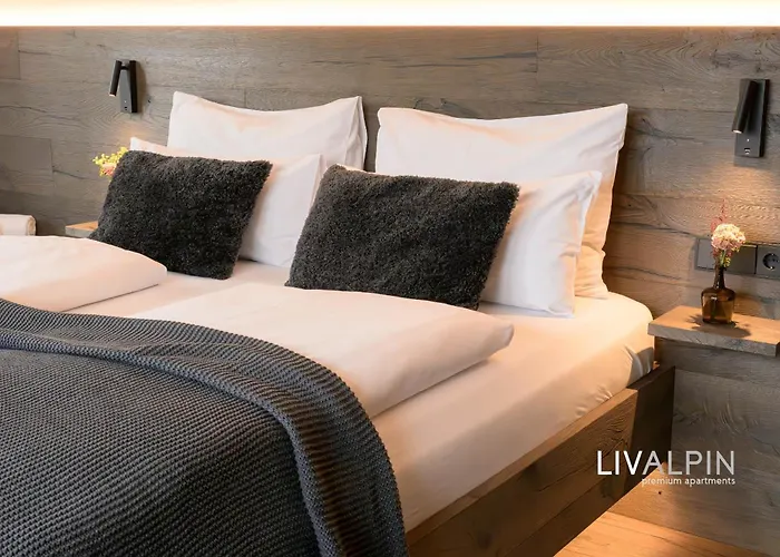 Lejlighed Livalpin Relaxe Garmisch-Partenkirchen