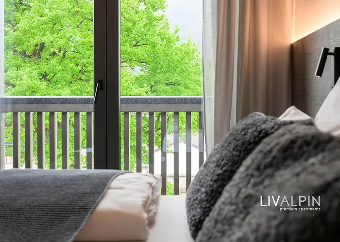 Lejlighed Livalpin Relaxe