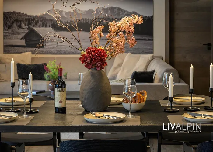 Lejlighed Livalpin Relaxe *