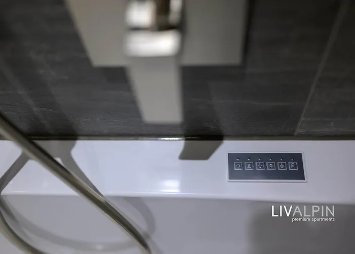 Livalpin Relaxe Lejlighed Garmisch-Partenkirchen