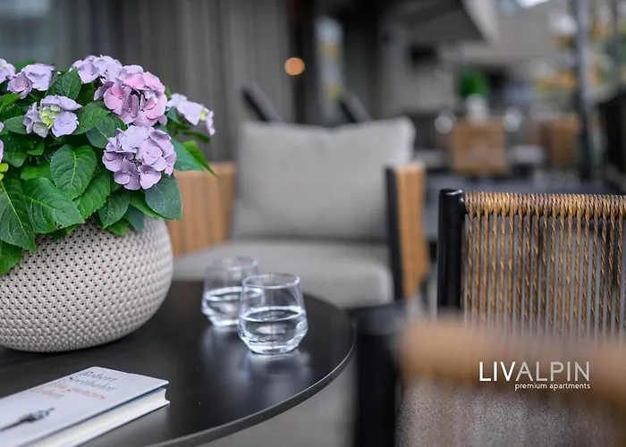 Livalpin Relaxe Lejlighed