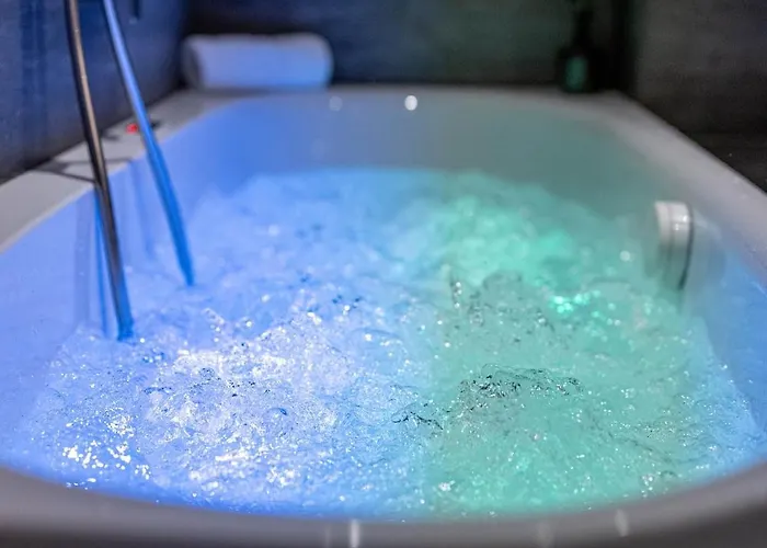 Livalpin Relaxe Lejlighed *