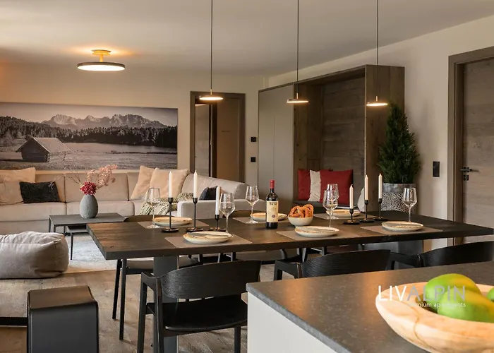 Livalpin Relaxe * Garmisch-Partenkirchen