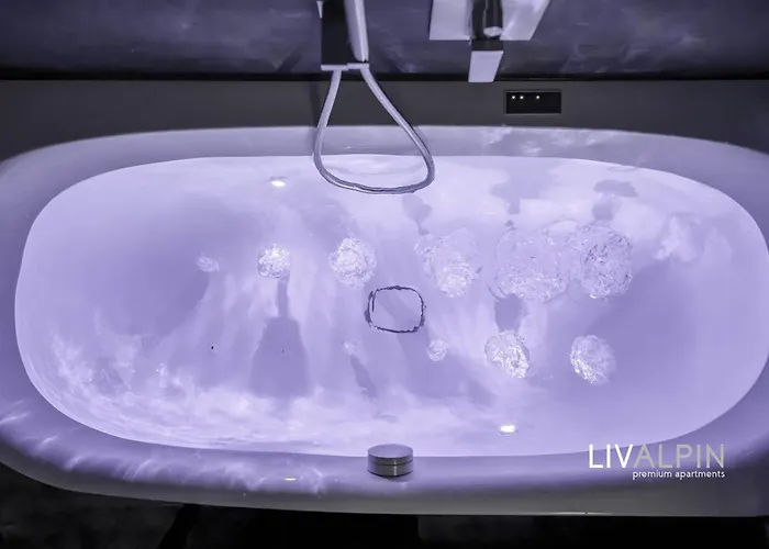 Lejlighed Livalpin Relaxe