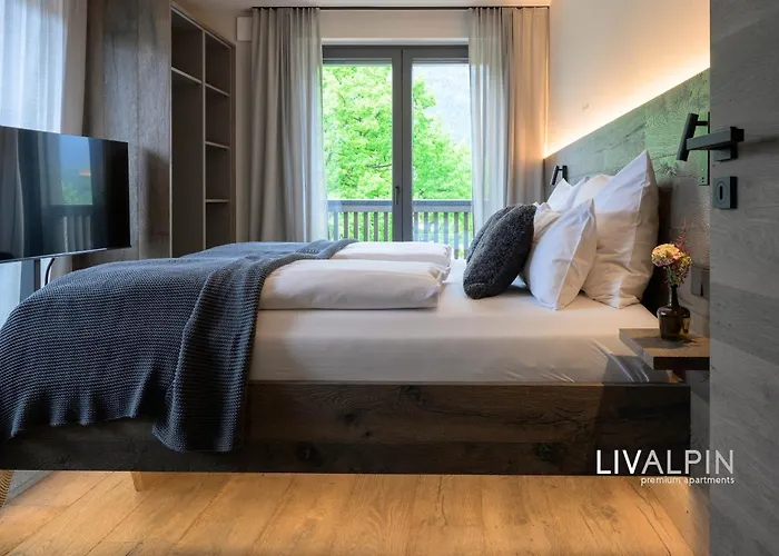 Livalpin Relaxe Lejlighed *