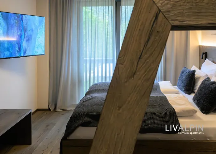 Lejlighed Livalpin Relaxe *