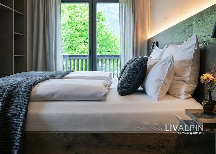 Lejlighed Livalpin Relaxe