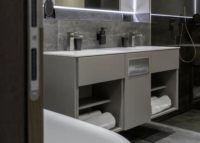 Livalpin Relaxe Lejlighed *