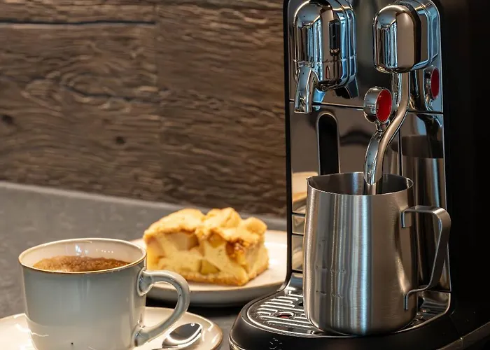 Livalpin Relaxe Lejlighed Garmisch-Partenkirchen