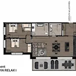 Livalpin Relaxe Apartman *