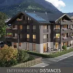 Apartman Livalpin Relaxe