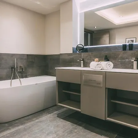 Livalpin Relaxe Appartement Garmisch-Partenkirchen