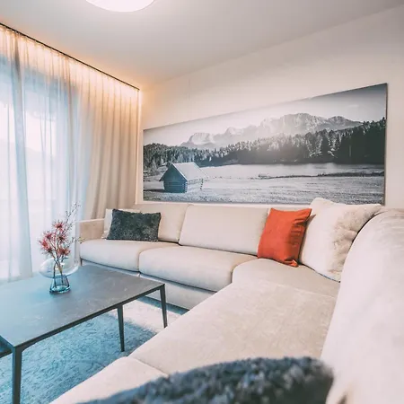 Appartement Livalpin Relaxe