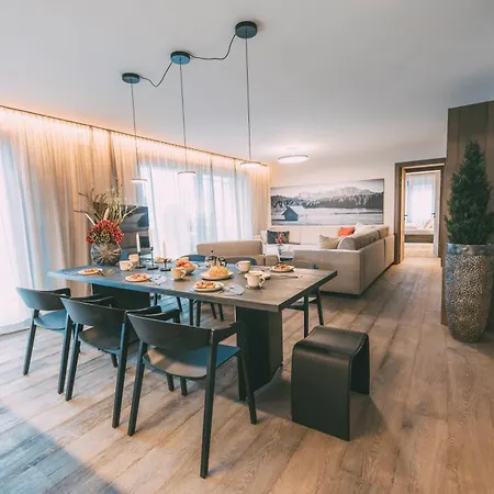 Appartement Livalpin Relaxe Garmisch-Partenkirchen
