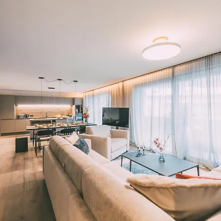 Appartement Livalpin Relaxe Garmisch-Partenkirchen