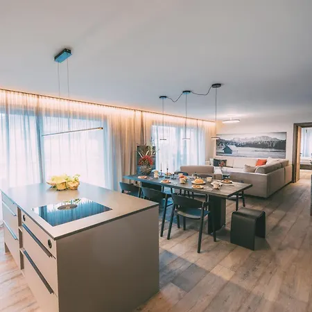 Livalpin Relaxe Appartement