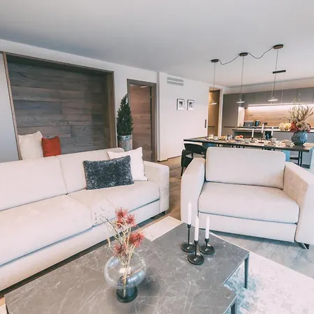 Livalpin Relaxe Appartement Garmisch-Partenkirchen