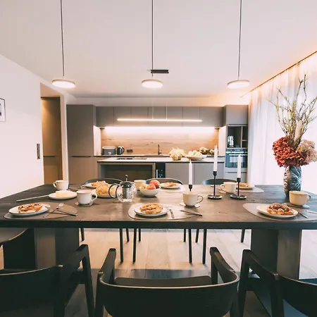 Appartement Livalpin Relaxe