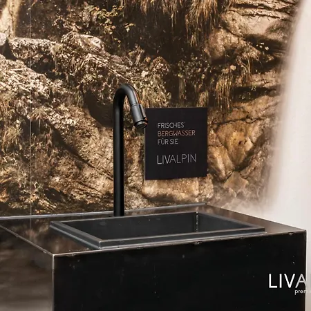 Livalpin Relaxe Апартаменты *