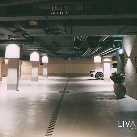 公寓 Livalpin Relaxe 加爾米施-帕滕基興
