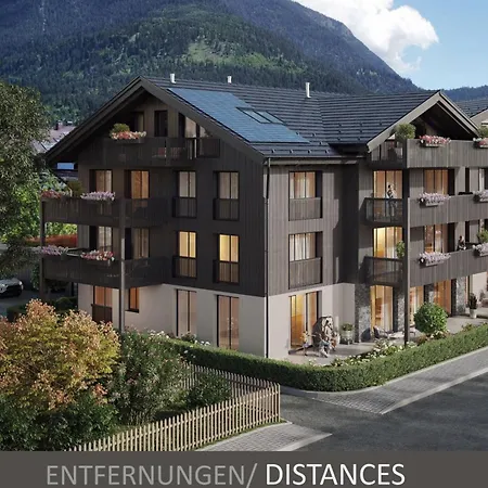 Appartement Livalpin Relaxe