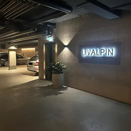 Livalpin Relaxe Апартаменты *