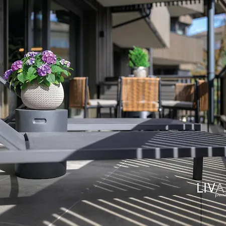 Appartement Livalpin Relaxe Garmisch-Partenkirchen