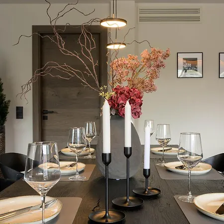 Livalpin Relaxe Апартаменты *