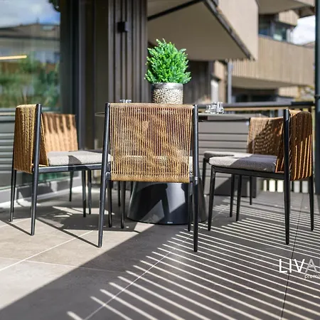 Apartman Livalpin Relaxe *