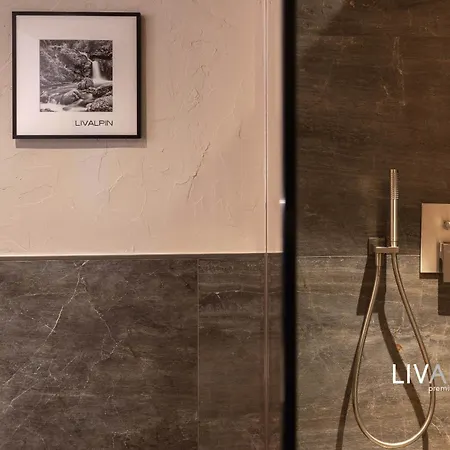 Appartement Livalpin Relaxe Garmisch-Partenkirchen