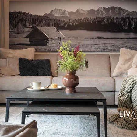 Апартаменты Livalpin Relaxe