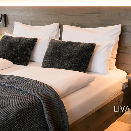 Апартаменты Livalpin Relaxe Гармиш-Партенкирхен