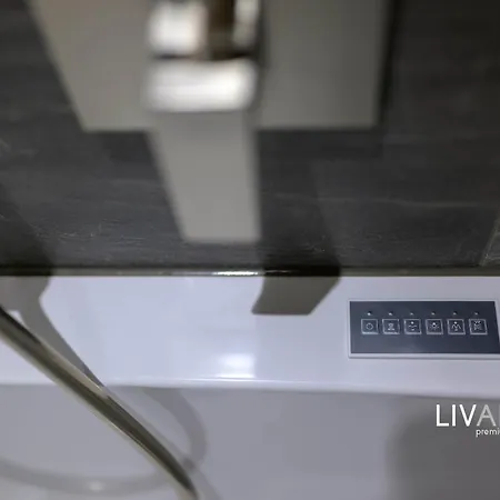 Livalpin Relaxe 公寓 加爾米施-帕滕基興