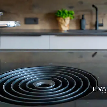 Апартаменты Livalpin Relaxe Гармиш-Партенкирхен