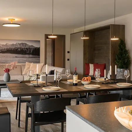 Livalpin Relaxe * Гармиш-Партенкирхен