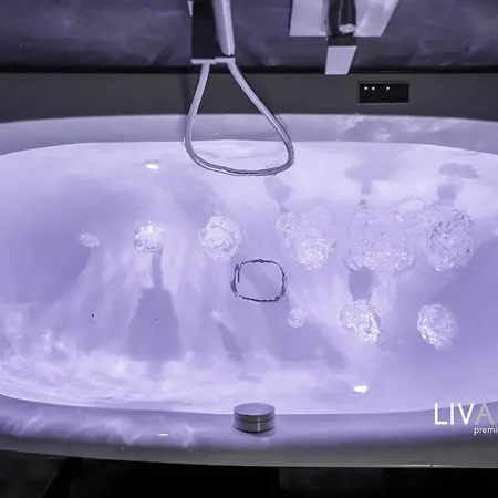 公寓 Livalpin Relaxe
