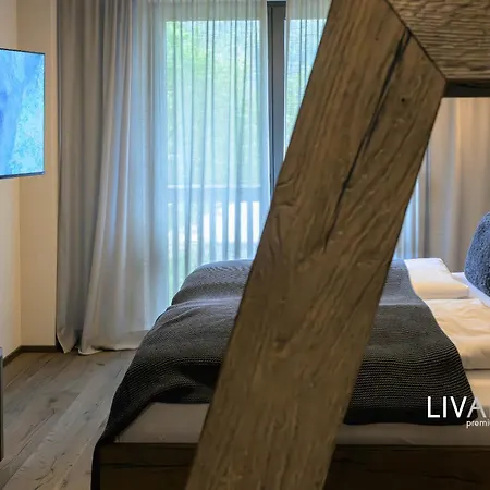 公寓 Livalpin Relaxe *