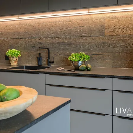 Livalpin Relaxe Апартаменты Гармиш-Партенкирхен