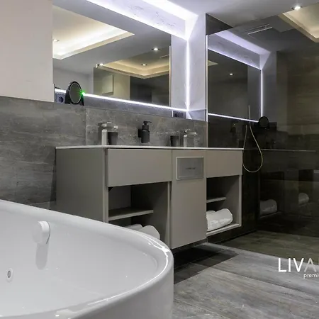 Livalpin Relaxe Апартаменты Гармиш-Партенкирхен