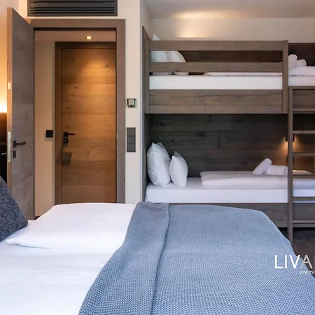 Livalpin Relaxe Апартаменты Гармиш-Партенкирхен